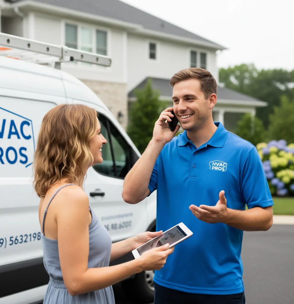 Furnace Installation in Talbott, TN