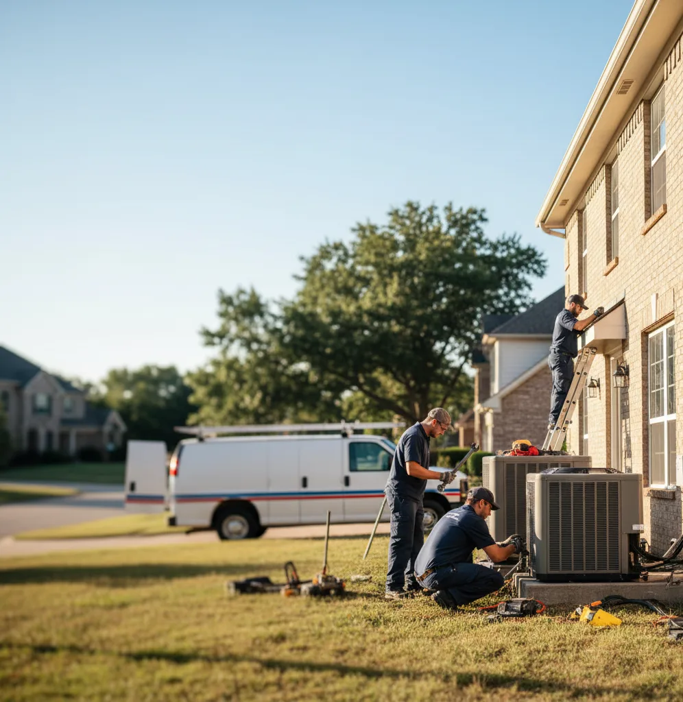 Furnace Installation in Talbott, TN